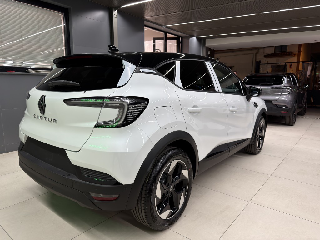 RENAULT CAPTUR 1200 ECO GPL 120 CV TECHNO BICOLORE